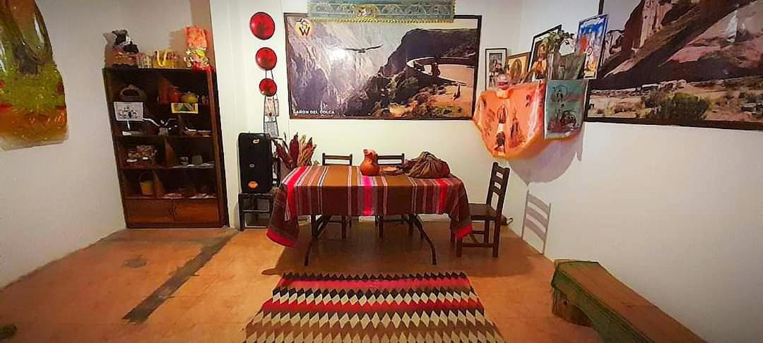 Albergue Sumac Wasi Chivay Exterior foto