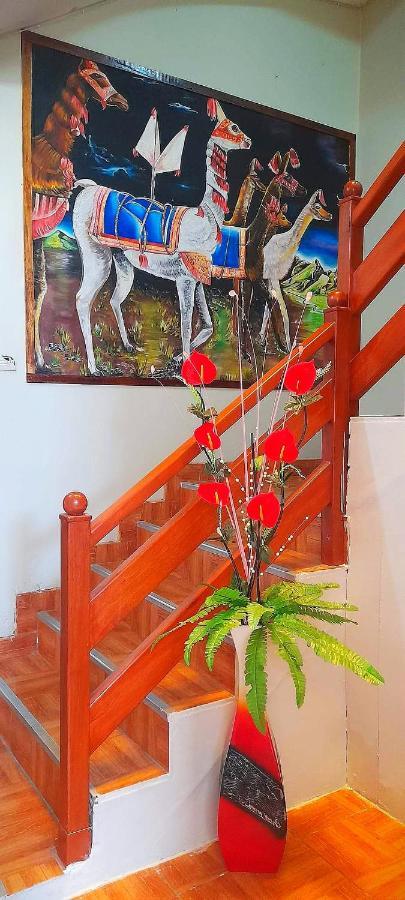 Albergue Sumac Wasi Chivay Exterior foto