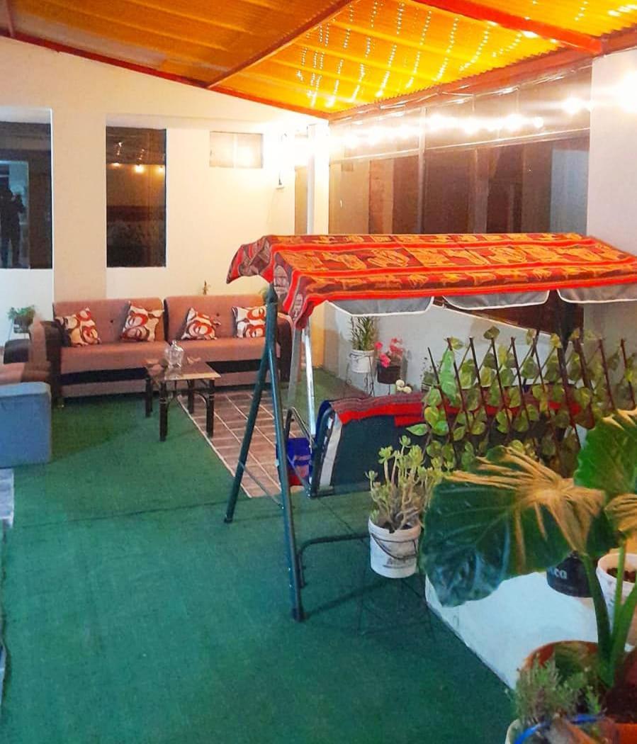 Albergue Sumac Wasi Chivay Exterior foto