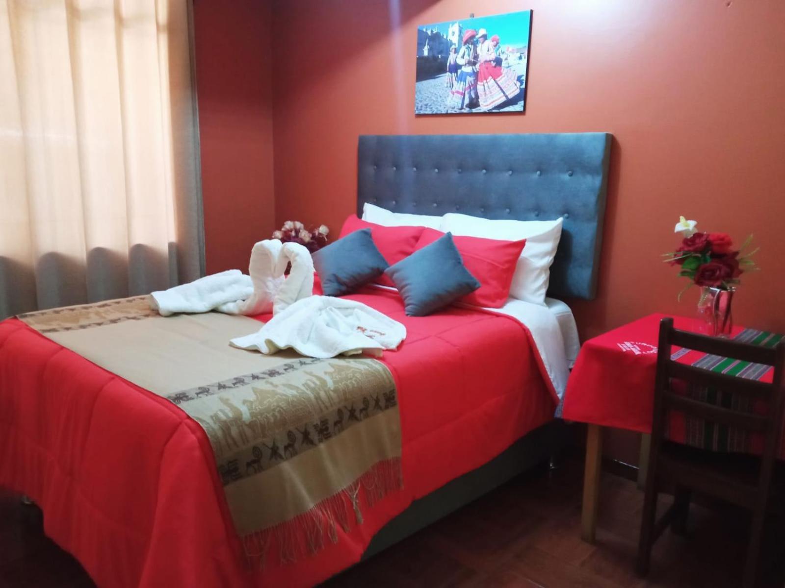 Albergue Sumac Wasi Chivay Exterior foto